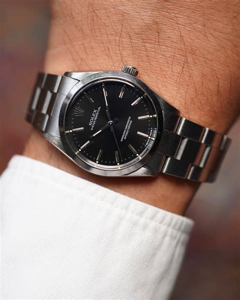 The 10 Best Vintage Rolex Watches To Collect — Wind Vintage