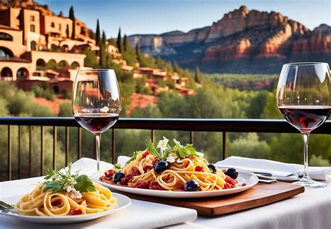 Top 10 Restaurants In Sedona Arizona Best Dining Spots