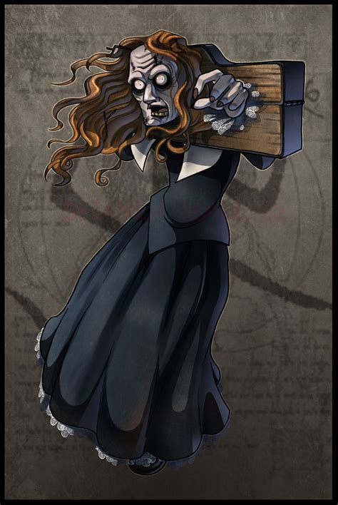 13 Ghosts Fanart By Astrozerkdeviantartthe Pilgrimess Black Zodiac