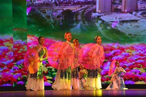 Meeting In Dunhuang Gala Concludes Cultural Expo Chinadaily Cn