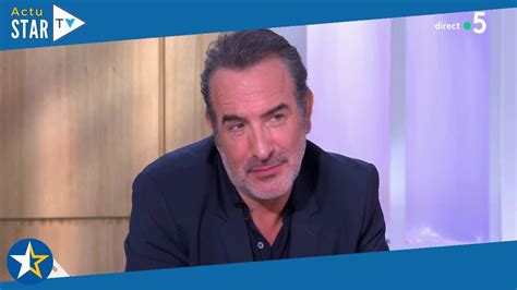 On ne peut pas tout maîtriser Jean Dujardin revient sur le succès