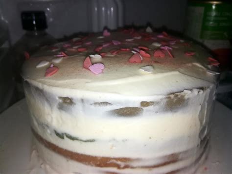 Recette De Naked Cake