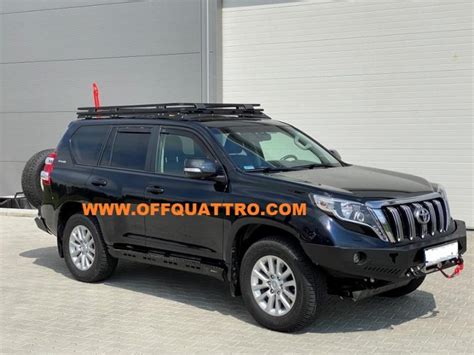 Paraurti Anteriore Toyota Land Cruiser Off Quattro