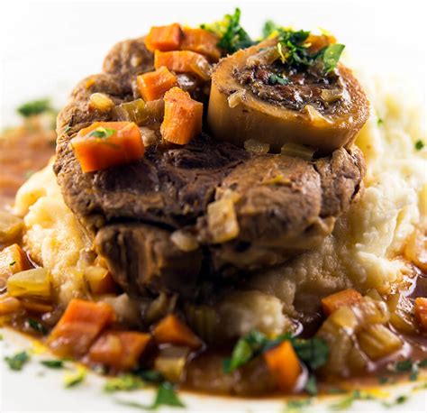 Slow Cooker Beef Shanks Recipe