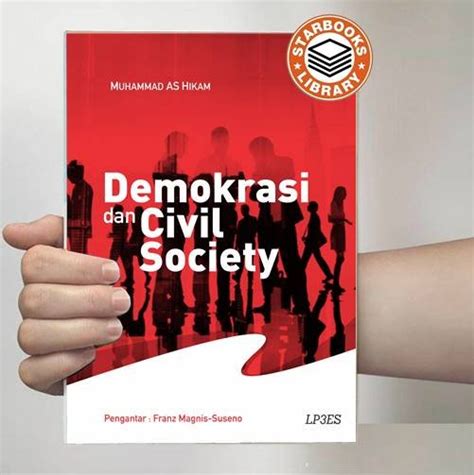 Jual Demokrasi Dan Civil Society Muhammad As Hikam Di Lapak Starbooks