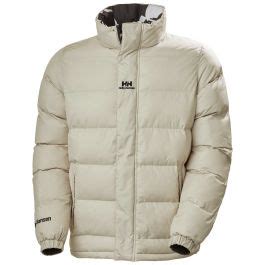 YU Reversible Puffer Jacket