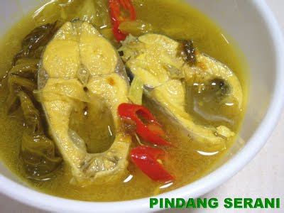 Cara Membuat Pindang Serani Patin – Erudisi