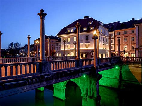 Top 20 Luxury Hotels near Ljubljana Old Town, Ljubljana