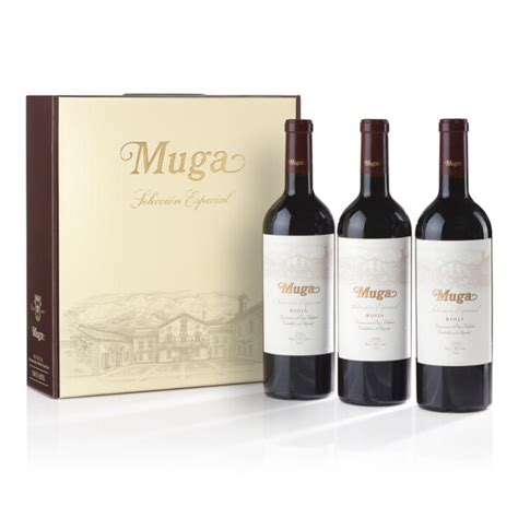 Comprar Muga Selección Especial 2020 Tienda Bodegas Muga