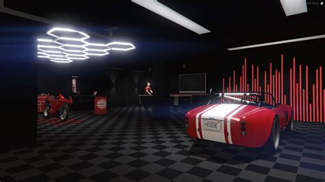 Mlo Tiny Secret Garage Add On Fivem Gta Mods