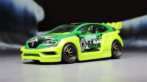 Majorette Renault Megane RS Rally Cross 2022Majorette Tune Up S