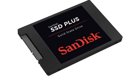 Sandisk Ssd Plus De Tb De Capacidad Toca M Nimos