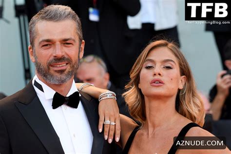 Cristina Marino Sexy Seen Showcasing Her Hot Tits At The Venice