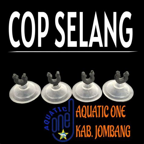 Jual Cop Selang Aerator Beyond Airpump Tempelan Kaca Aquarium Shopee