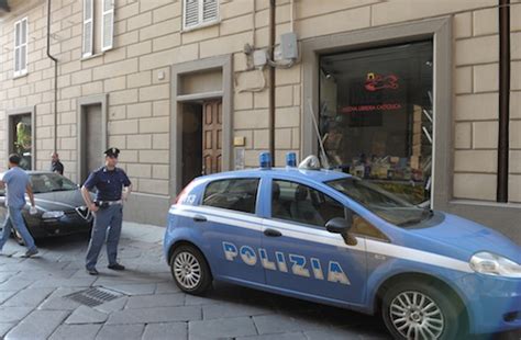 La Polizia Compie 162 Anni Ad Asti In Un Anno 80 Persone Arrestate