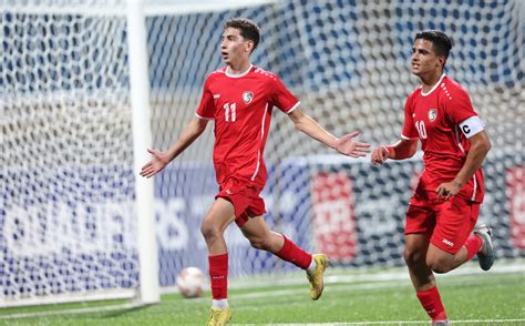 AFC U17 Asian Cup 2025 Qualifiers Group A Syria 3 1 Jordan DPR