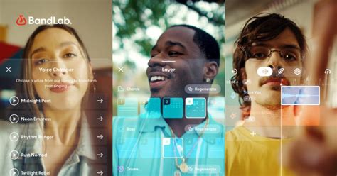 6 AI Tools On BandLab Try The Best AI Music Generator And More