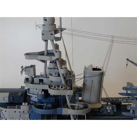 Buy USS Salt Lake City CA25 Pensacola class heavy cruiser (1944) 1/350 ...