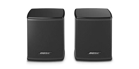 Bose Bass Module 500 Powerful Small Subwoofer Bose