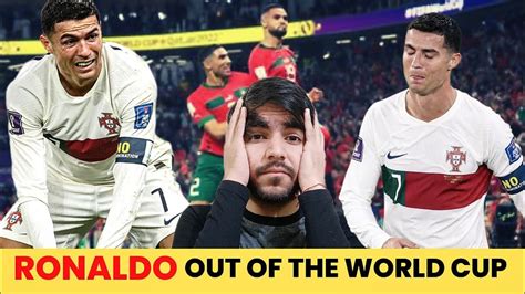 Portugal Is Eliminated Cristiano Ronaldo Is Out Of The World Cup