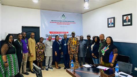 Imo State Internal Revenue Service Reaffirms Collaboration With