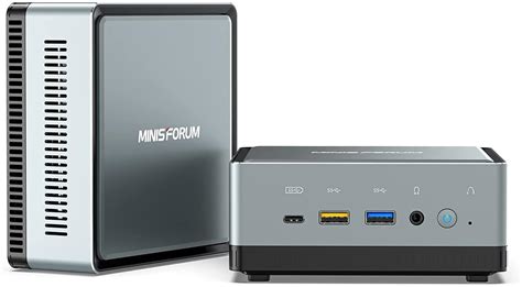 Minisforum Minis Forum Um D Mini Pc Windows Pro Amd Ryzen H Hot Sex