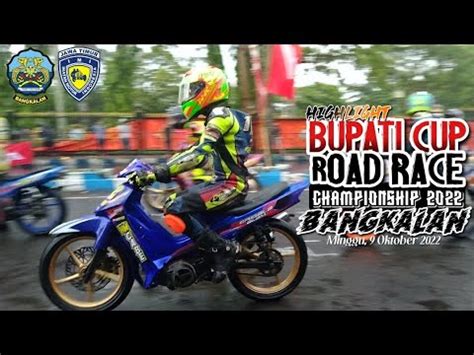 Bupati Cup Roadrace Championship Bangkalan Madura Fyp Trending