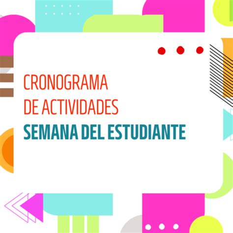 Cronograma De Actividades I S E F Instituto Superior De Educaci N