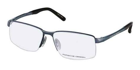 Porsche Design P8274 C Eyeglasses In Blue Smartbuyglasses Usa