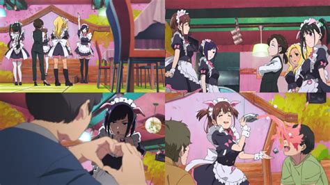 Akiba Maid Sensou Rabujoi An Anime Blog