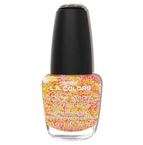 La Colors Color Craze Nail Polish