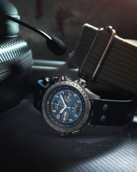 Hamilton Khaki Aviation X Wind Auto Chrono Uhrenblog WATCHDAVID