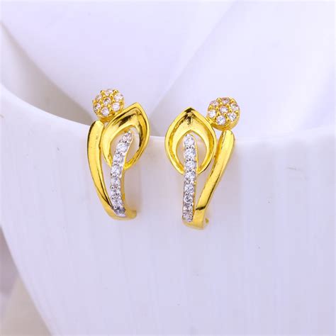 Top 999 Daily Use Earrings Images Amazing Collection Daily Use Earrings Images Full 4k