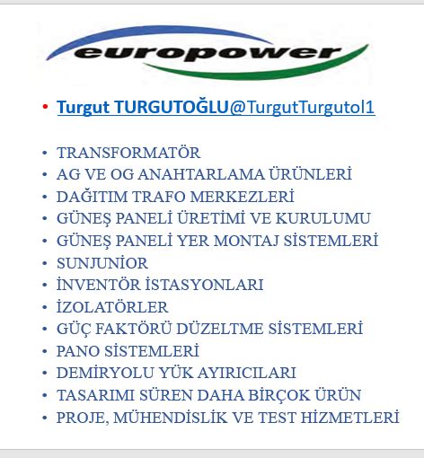 Turgut TURGUTOĞLU on Twitter Gesan eupwr Konsorsiyum lideri Ak