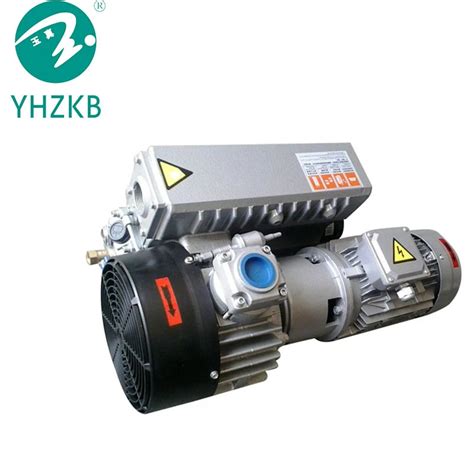 Buy Xd Single Stage Rotary Vane Vacuum Pump From Shanghai Yulong