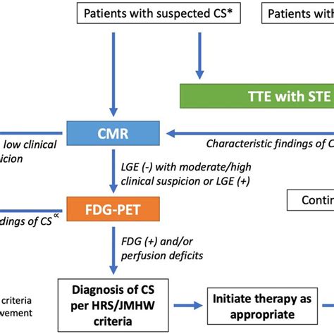 Proposed Algorithm For The Multimodal Imaging Approach To Diagnosis And