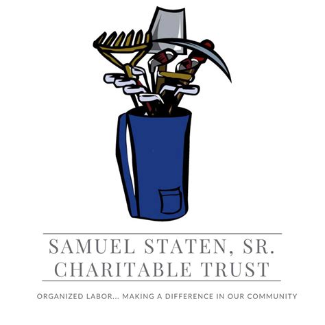 Samuel Staten, Sr. Charitable Trust issues call for applications for