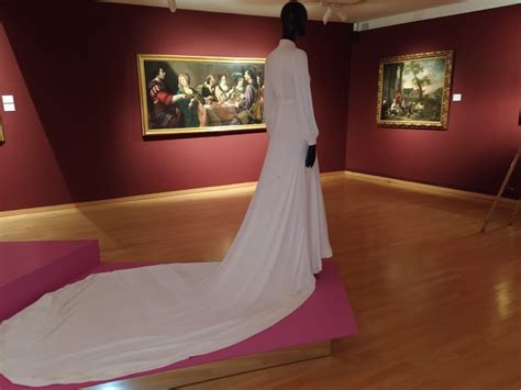 Museo Belas Artes Vestir Poca Intega