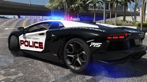 Descubrir Imagen Lamborghini Aventador Police Car Abzlocal Mx