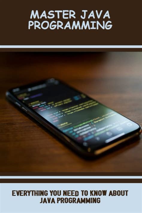 Master Java Programming Everything You Need To Know About Java Programming By Marsha Castanedo