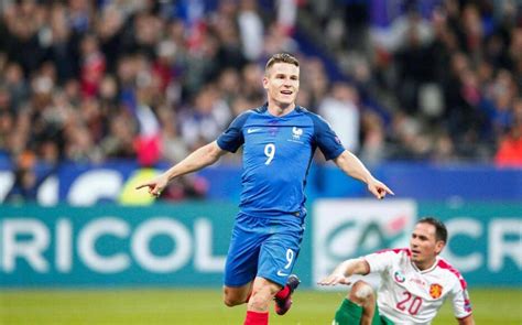 Football équipe de France Gameiro J ai reçu un message d Unai