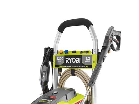 2300 Psi Brushless Electric Pressure Washer Ryobi Tools