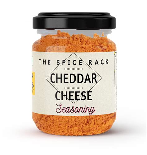 Buy The Spice Rack Cheddar Cheese Seasoning Powder Popcorn Salad