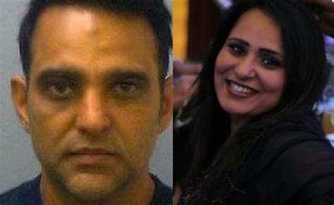 Imran Sharif Violent And Dangerous Man Jailed For Murdering Wife Of