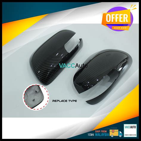 Toyota Vios Nd Gen Side Mirror Cover Only Or Signal Lamp Only Trim