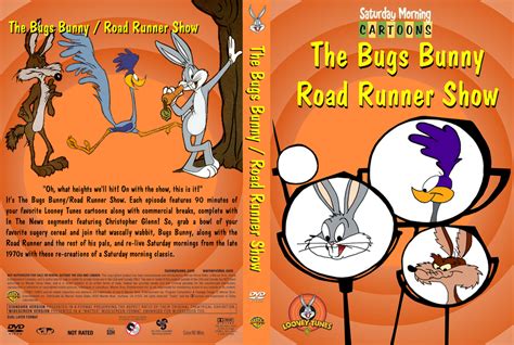 The Bugs Bunny / Road Runner Show DVD by MisterBill82 on DeviantArt