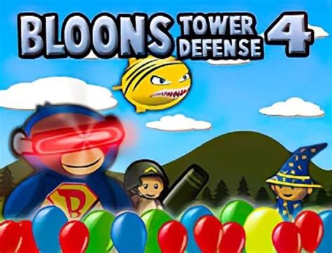 Bloons Defence 4 - Bloons Tower Defense 4 (Video Game 2009) - IMDb