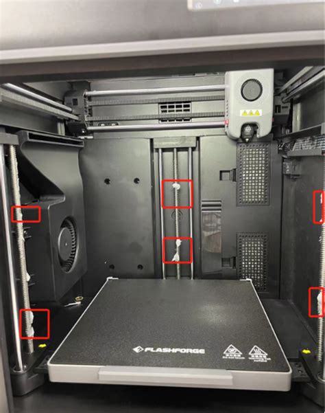 Flashfore Adventurer M Series Troubleshooting