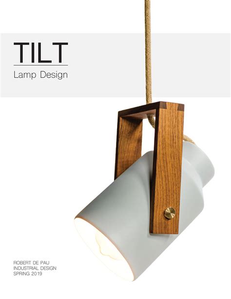 Lamp Design on Behance