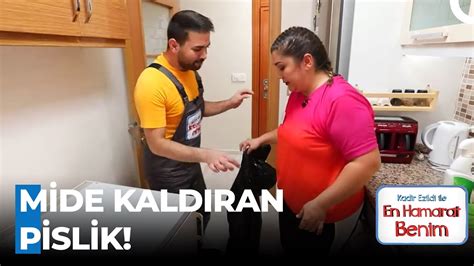 Mide Kaldıran Beceri Etabı En Hamarat Benim 30 Bölüm YouTube